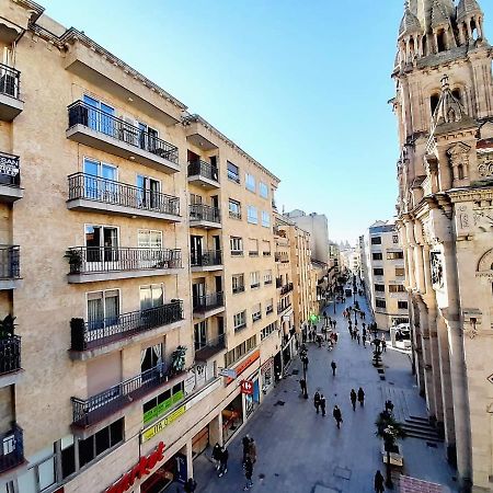 Apartamentos Vega By Gaiarooms Salamanca Dış mekan fotoğraf