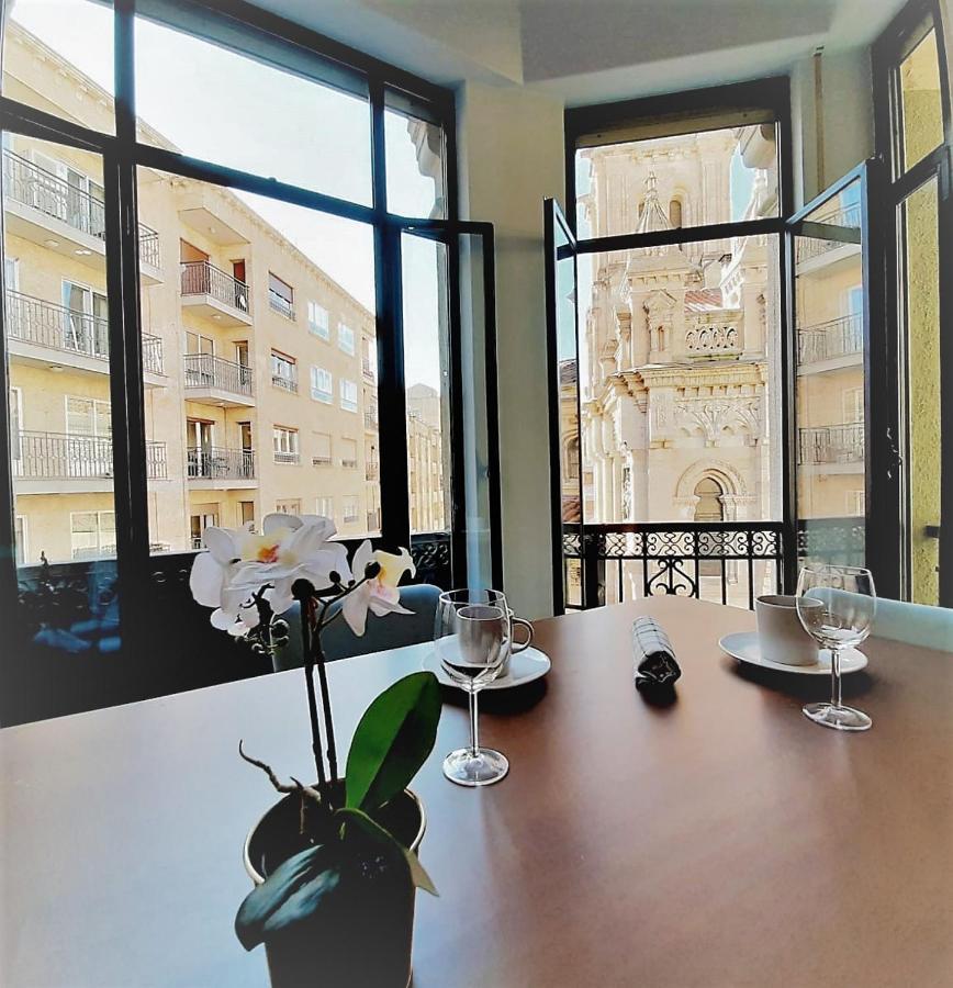 Apartamentos Vega By Gaiarooms Salamanca Dış mekan fotoğraf
