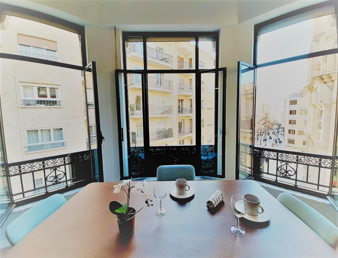 Apartamentos Vega By Gaiarooms Salamanca Dış mekan fotoğraf