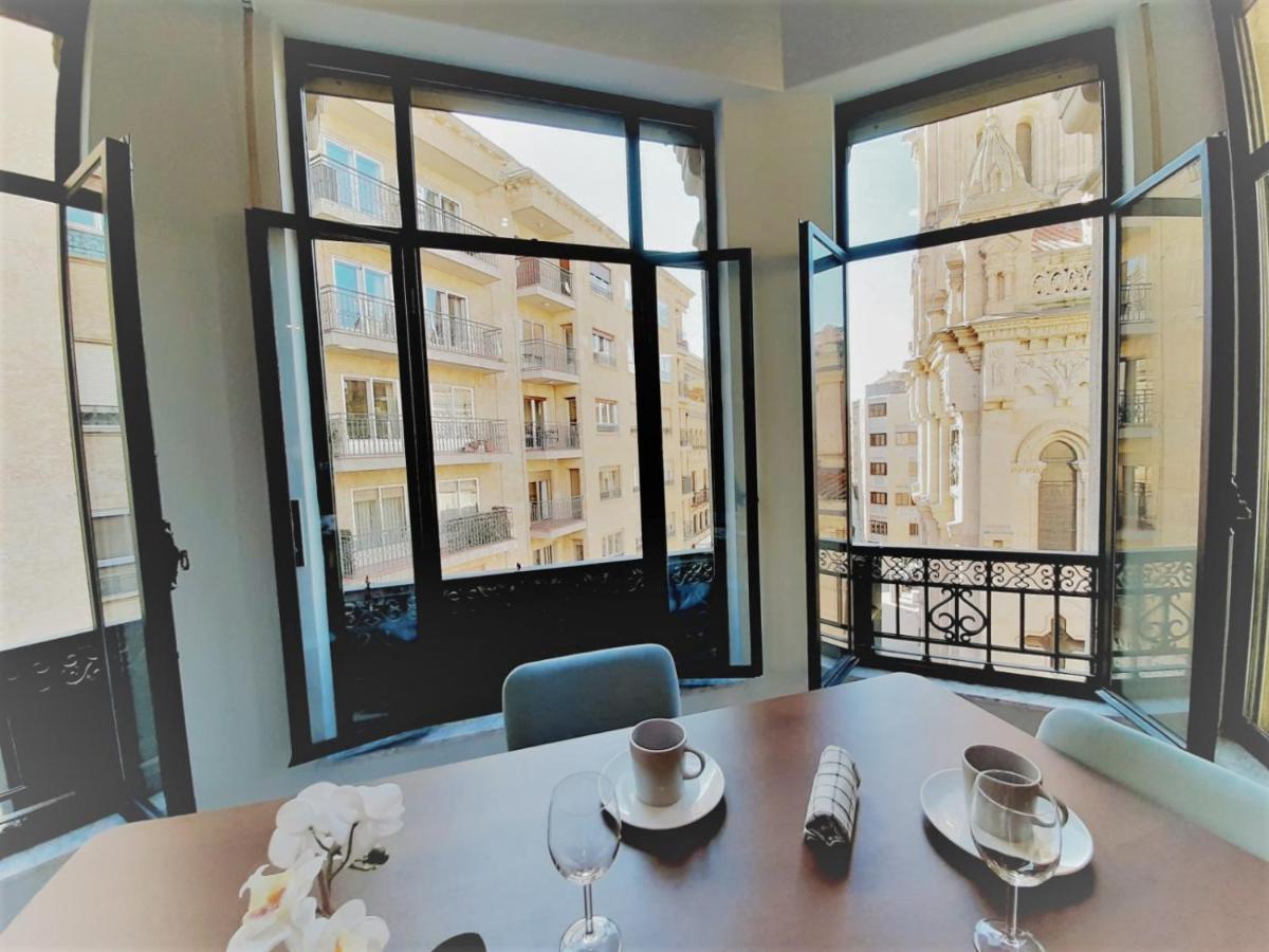 Apartamentos Vega By Gaiarooms Salamanca Dış mekan fotoğraf