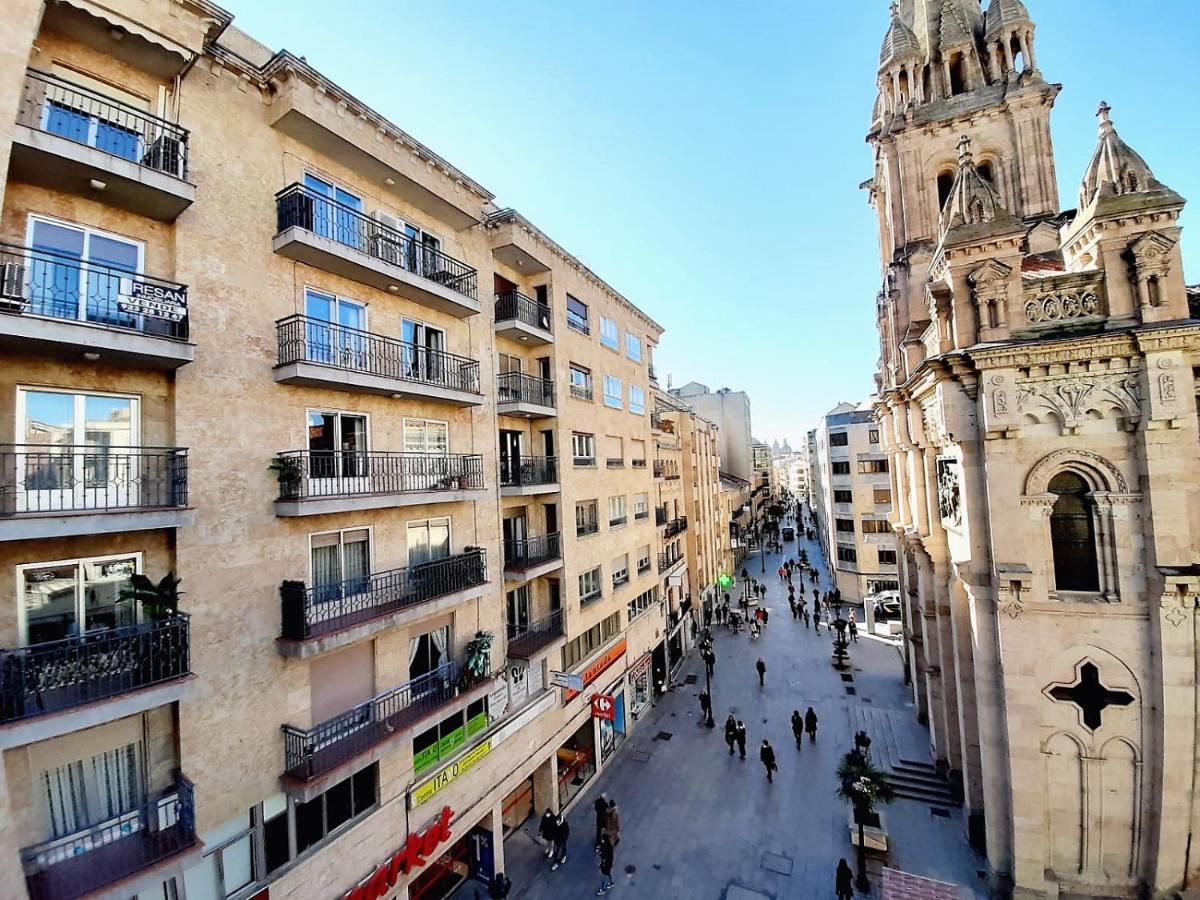 Apartamentos Vega By Gaiarooms Salamanca Dış mekan fotoğraf