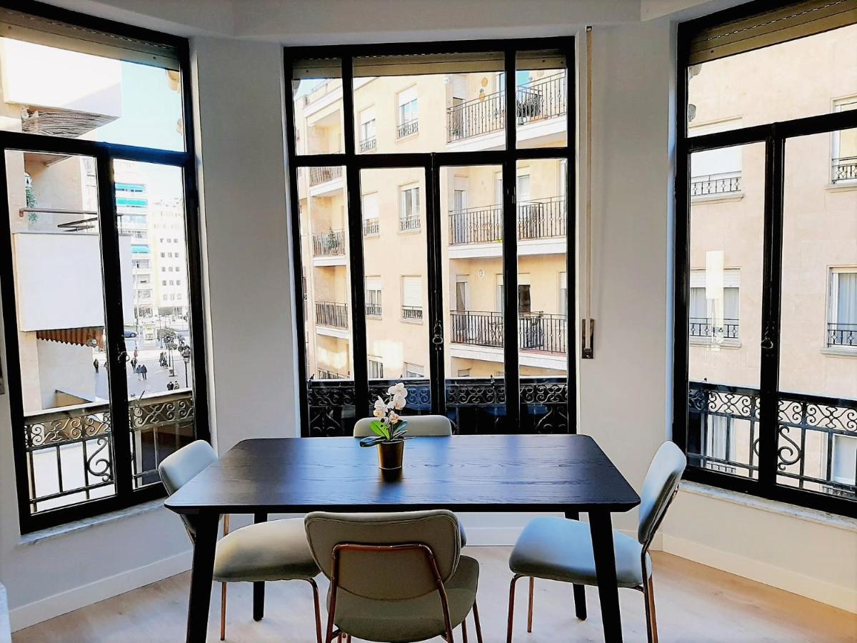 Apartamentos Vega By Gaiarooms Salamanca Dış mekan fotoğraf