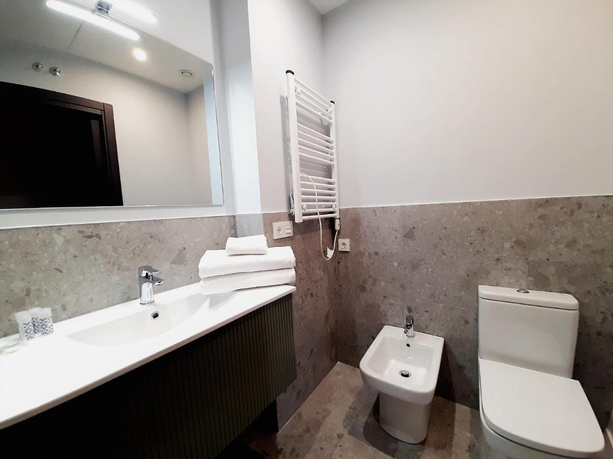 Apartamentos Vega By Gaiarooms Salamanca Dış mekan fotoğraf