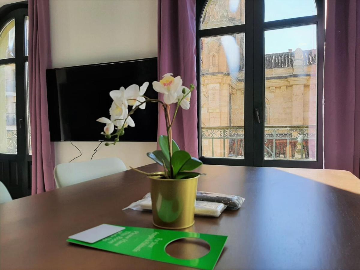 Apartamentos Vega By Gaiarooms Salamanca Dış mekan fotoğraf