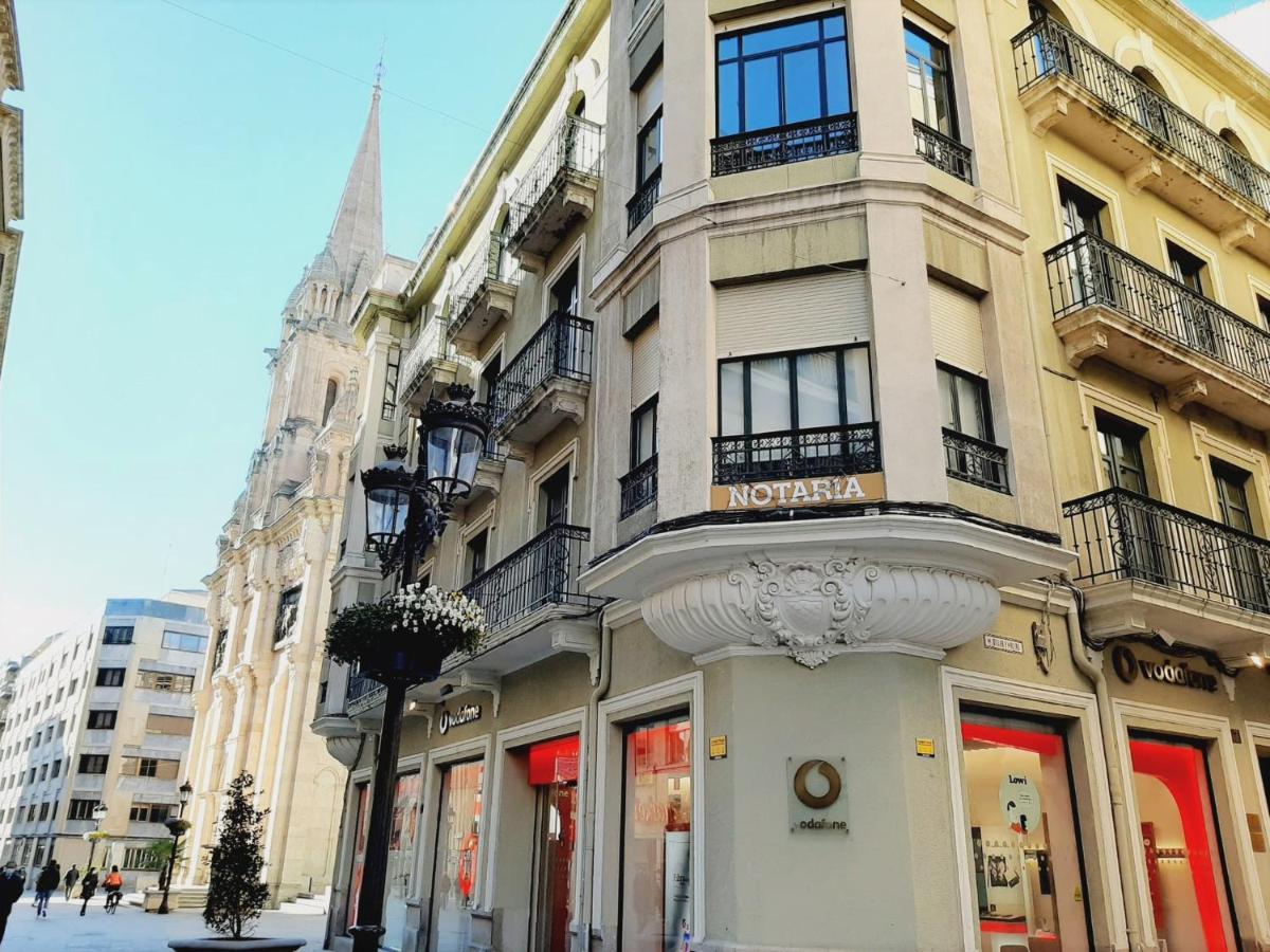 Apartamentos Vega By Gaiarooms Salamanca Dış mekan fotoğraf