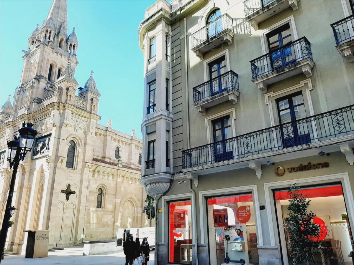 Apartamentos Vega By Gaiarooms Salamanca Dış mekan fotoğraf