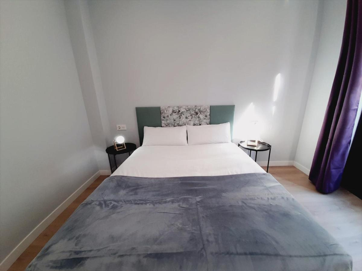 Apartamentos Vega By Gaiarooms Salamanca Dış mekan fotoğraf